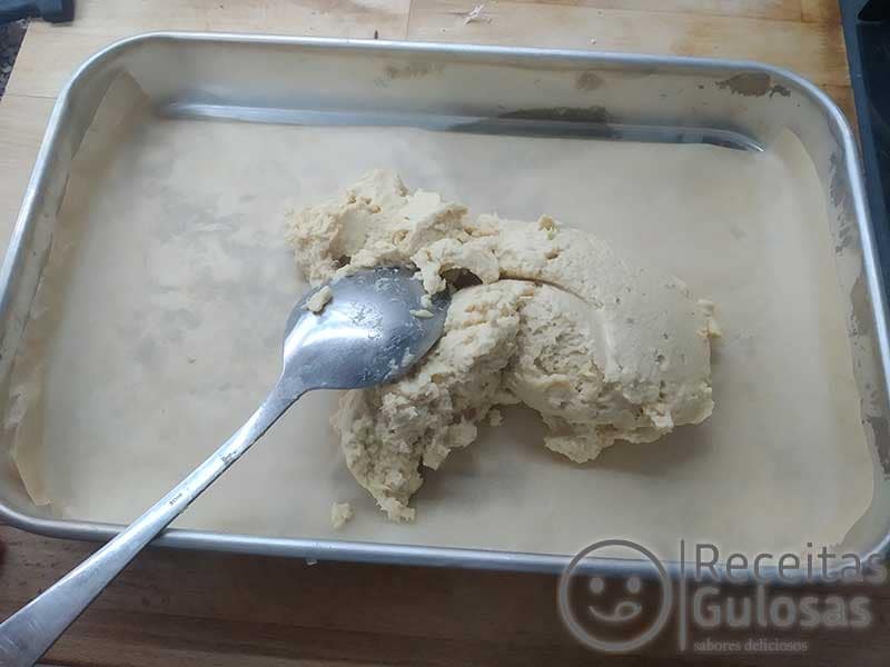 Pizza com base de frango em 6 passos rápidos